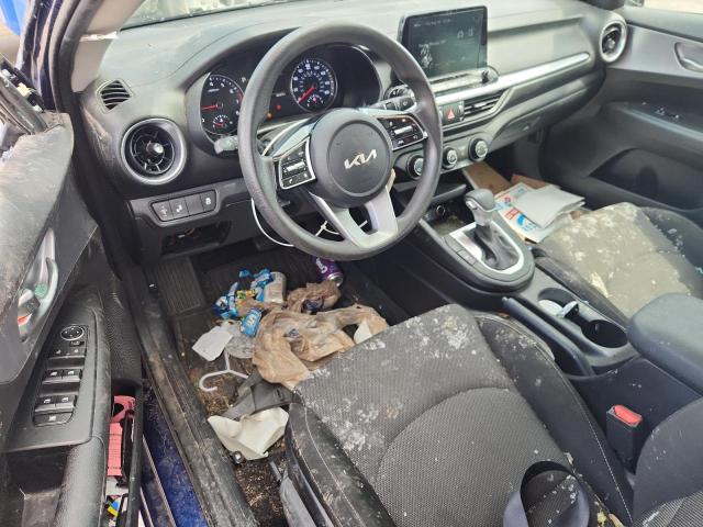 2022 KIA FORTE FE 3KPF24AD7NE466309