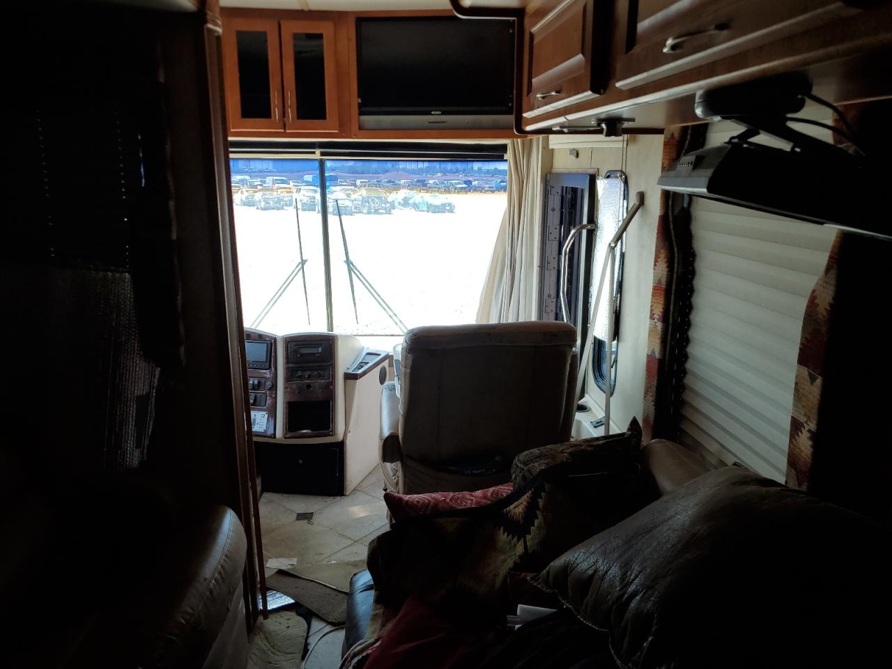 Lot #3239503066 2007 FREIGHTLINER CHASSIS X