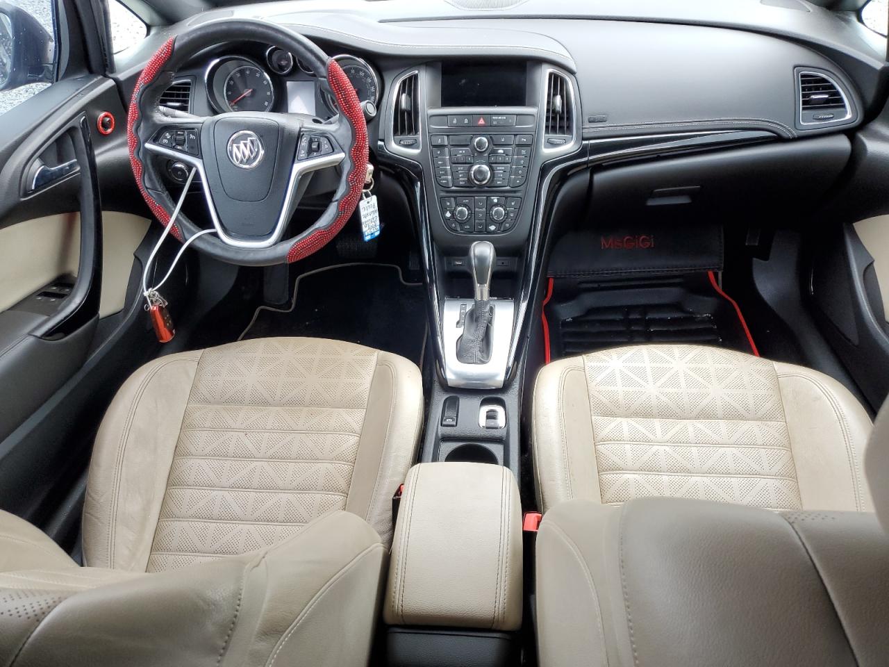 BUICK CASCADA PREMIUM
