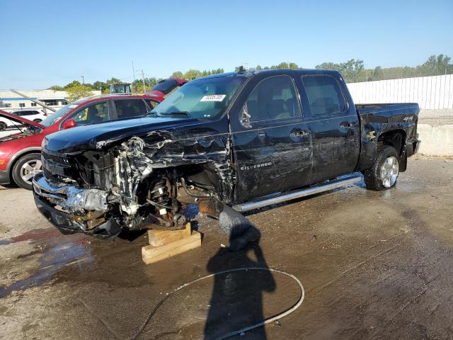 2011 CHEVROLET SILVERADO - 3GCPKSE3XBG392118