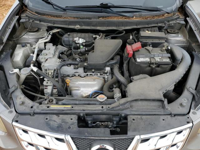2015 NISSAN ROGUE SELECT S JN8AS5MT1FW655939
