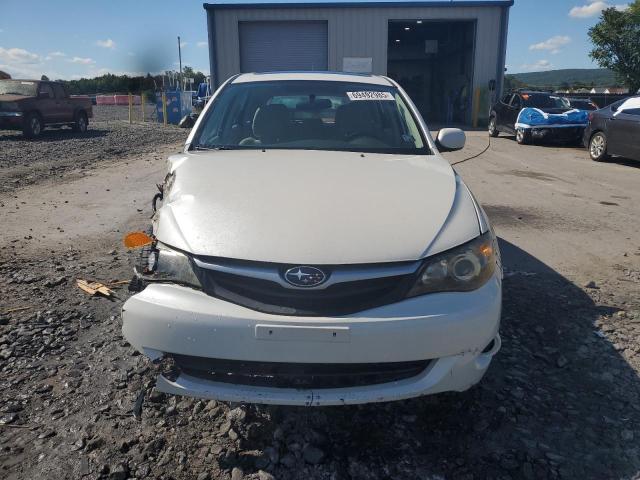 2011 SUBARU IMPREZA 2. - JF1GH6B68BH830375