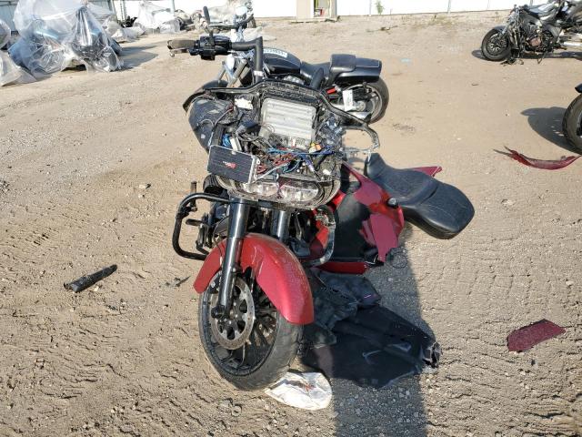 2018 HARLEY-DAVIDSON FLTRXS ROAD GLIDE SPECIAL 1HD1KTC18JB650512
