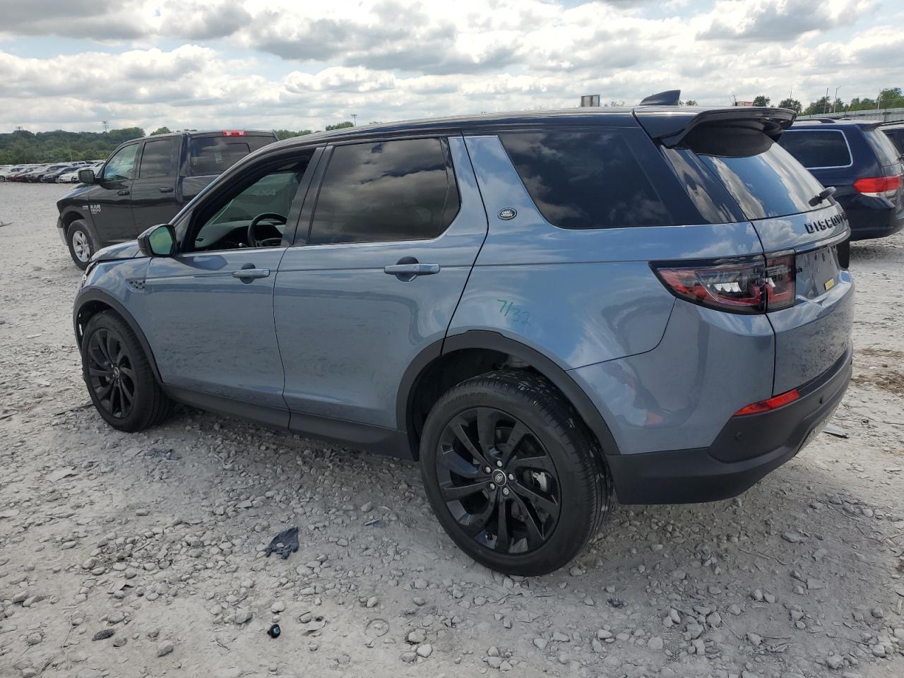 LAND ROVER DISCOVERY SE