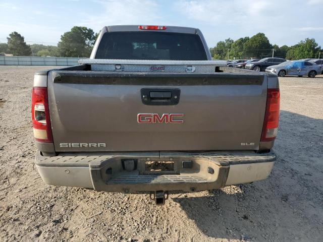 2013 GMC SIERRA K1500 SLE - 3GTP2VE77DG286233