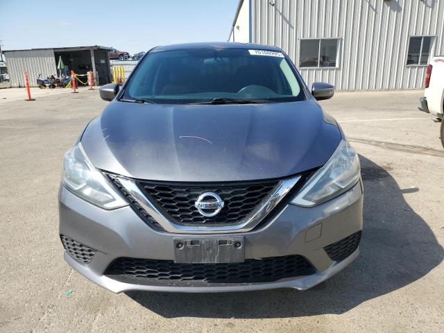 2017 NISSAN SENTRA S - 3N1AB7AP3HY362735