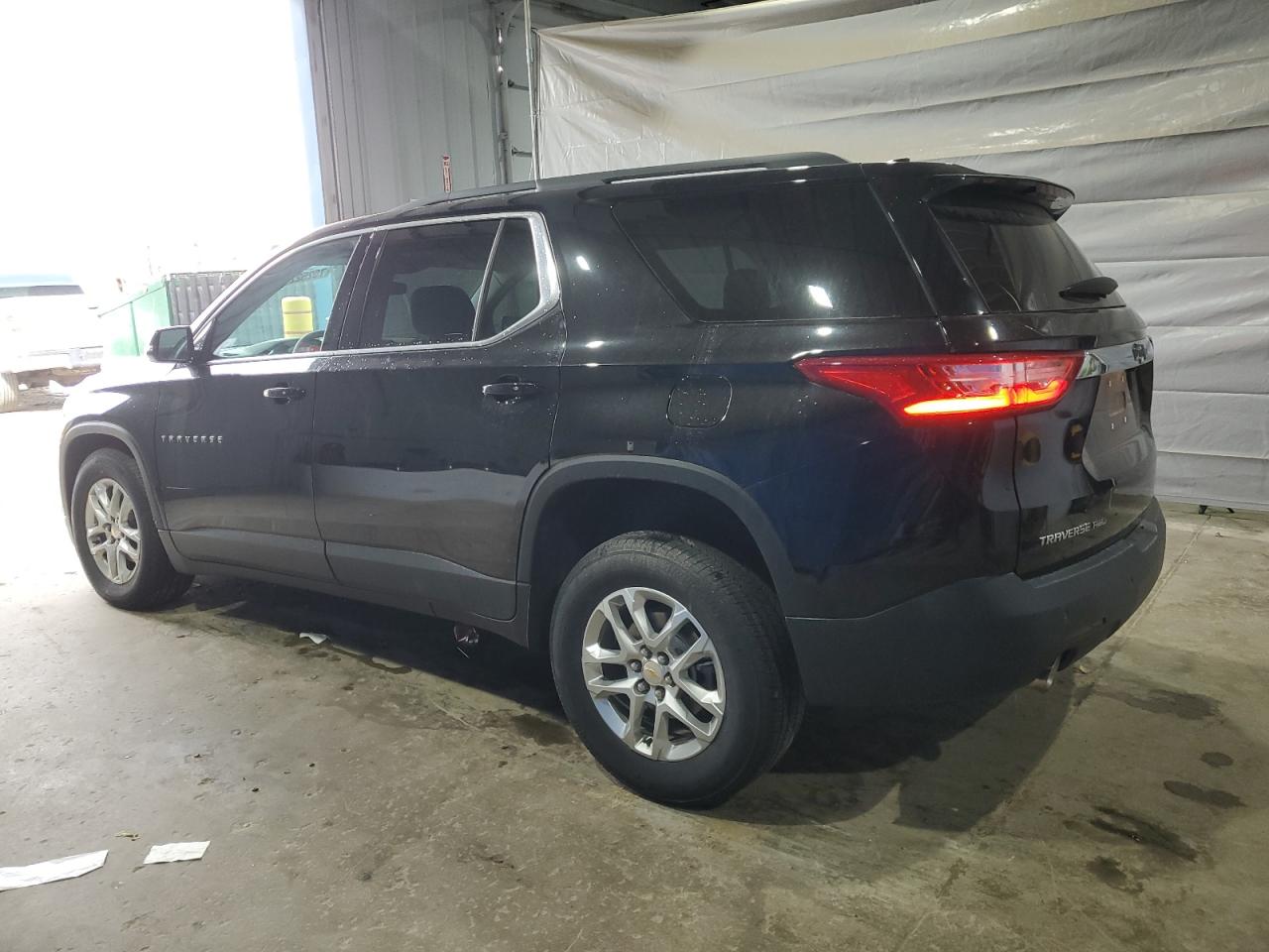 CHEVROLET TRAVERSE LT