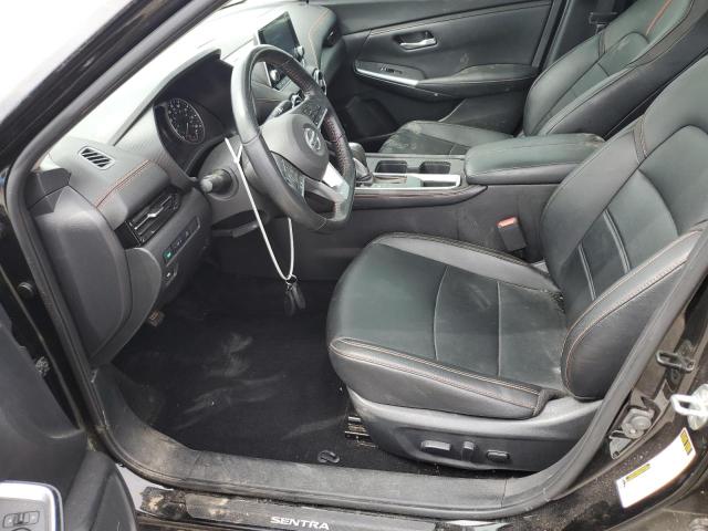 2021 NISSAN SENTRA SR 3N1AB8DV0MY302339