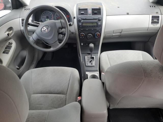 2009 TOYOTA COROLLA BA #3302885910