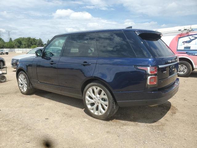 2020 LAND ROVER RANGE ROVE SALGS2RU1LA572633