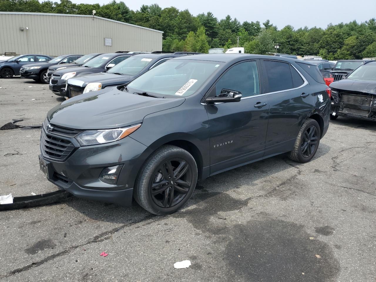 CHEVROLET EQUINOX LT