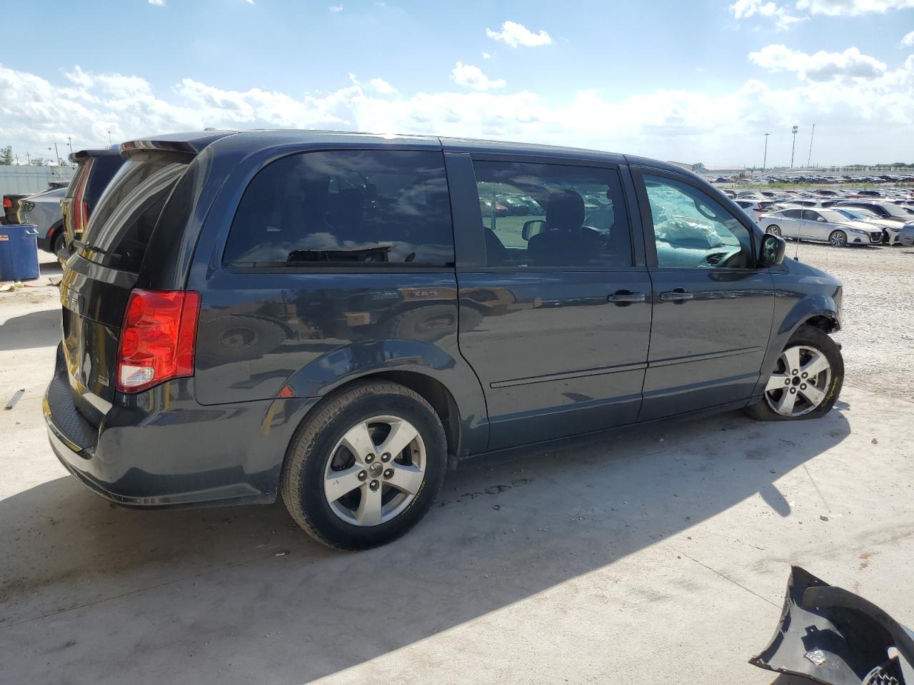 DODGE GRAND CARAVAN SE