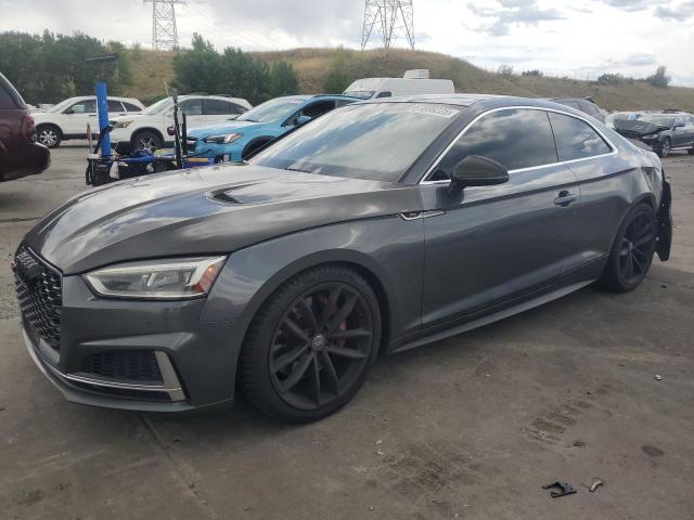 2018 AUDI S5 PREMIUM WAUP4AF58JA056191