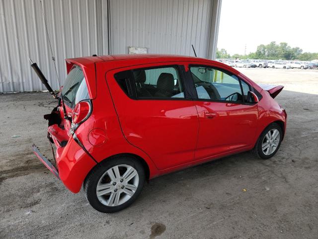 2014 CHEVROLET SPARK LS - KL8CA6S95EC579140