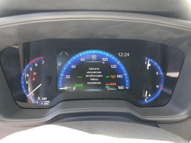 2022 TOYOTA COROLLA LE JTDEAMDE1N3006993