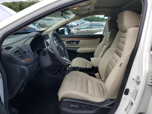 2022 HONDA CR-V EX 5J6RW2H50NA000416
