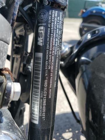 2022 HARLEY-DAVIDSON XL1200 X 1HD1LC313NB405121