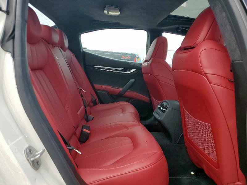 2022 MASERATI GHIBLI MOD ZAM57YSM9NX401282