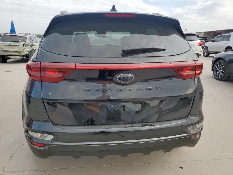 2022 KIA SPORTAGE S - KNDP63AC2N7997766