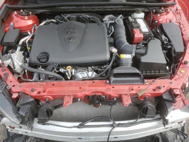 2024 TOYOTA CAMRY TRD 4T1KZ1AK3RU101281