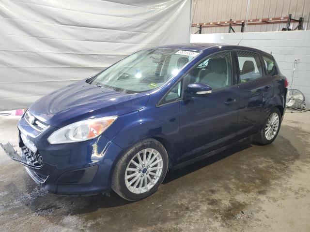 Global Auto Auctions: 2016 FORD C-MAX SE