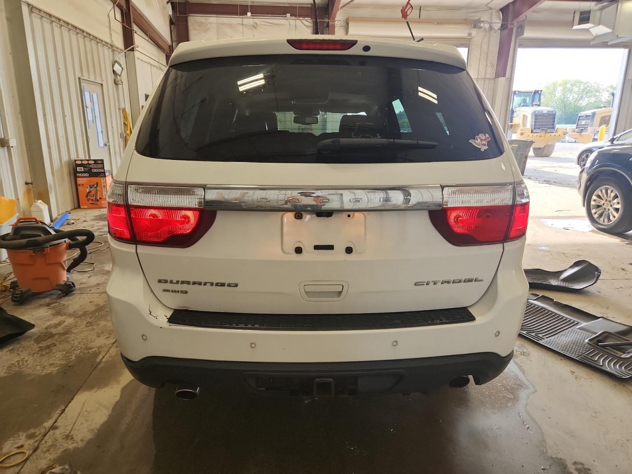 DODGE DURANGO CITADEL