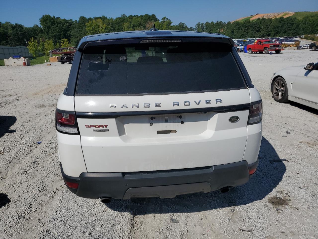 LAND ROVER RANGE ROVER SC