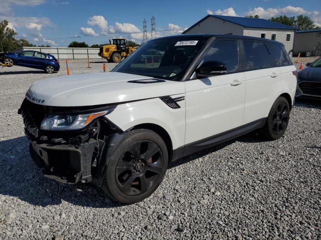2015 LAND ROVER RANGE ROVER SPORT HSE SALWR2VF4FA514342