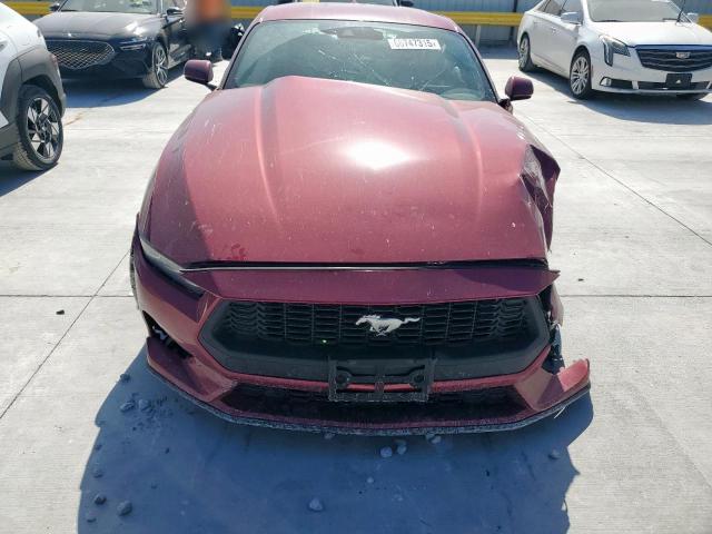 2025 FORD MUSTANG 1FA6P8TH9S5100969