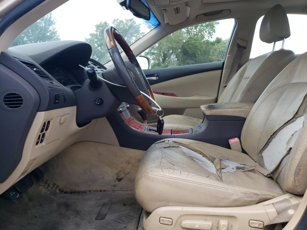 Lot #3265103904 2007 LEXUS ES 350