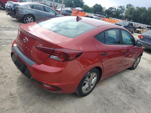 2019 HYUNDAI ELANTRA SE 5NPD84LF0KH424379