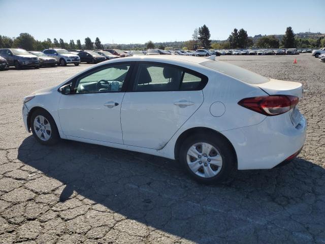 2017 KIA FORTE LX 3KPFK4A71HE012507