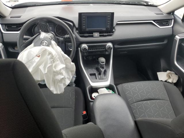 2022 TOYOTA RAV4 XLE 2T3W1RFV9NC203326