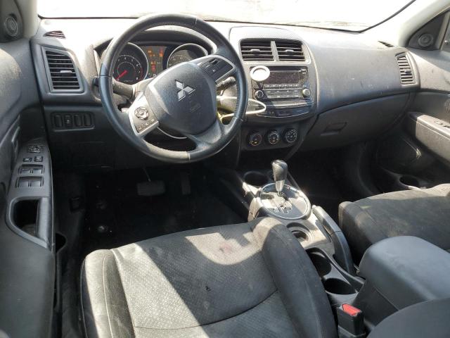 2015 MITSUBISHI OUTLANDER 4A4AP3AU8FE025851