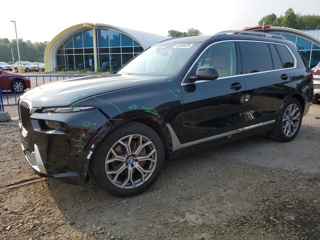 BMW X7 XDRIVE40I