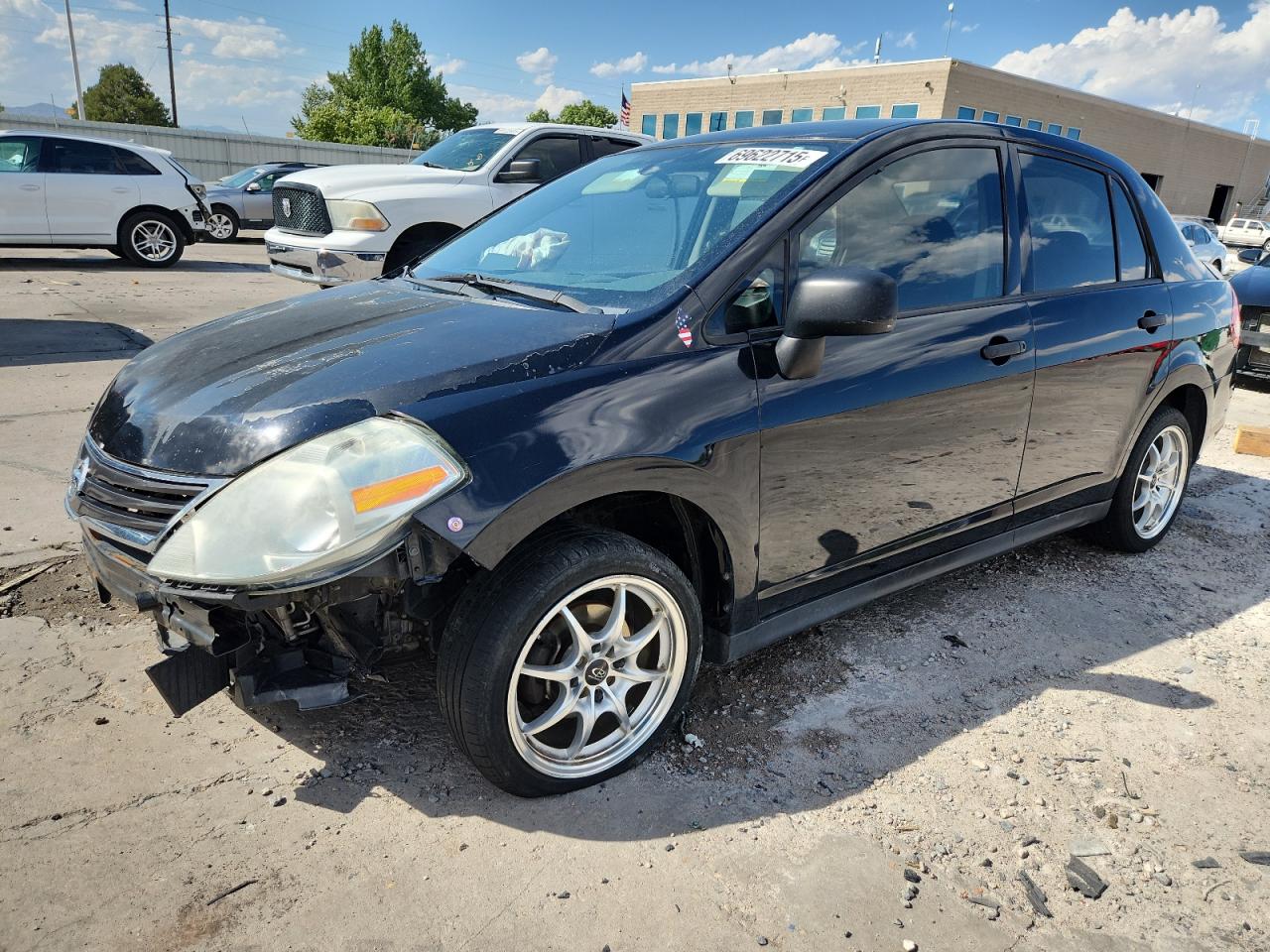 NISSAN VERSA S