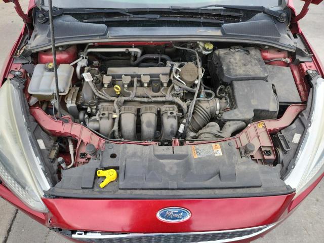 2015 FORD FOCUS SE - 1FADP3F2XFL375317