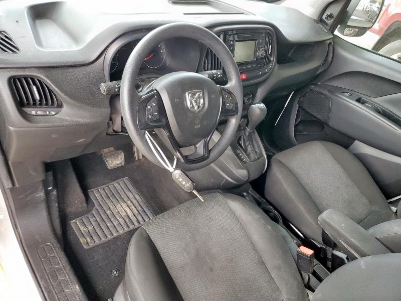 2022 RAM PROMASTER #3216952375