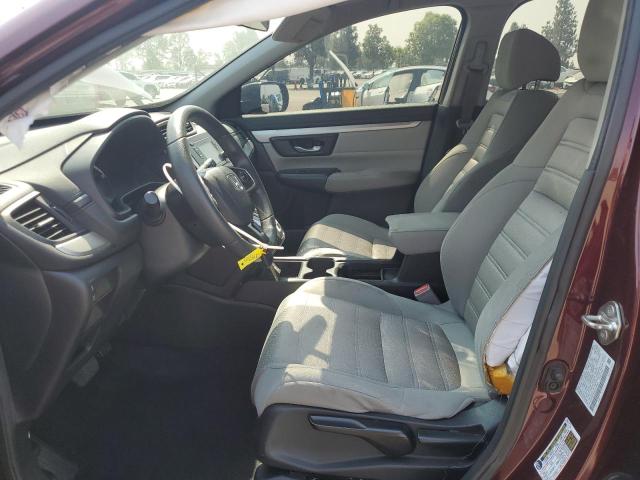 2019 HONDA CR-V LX 2HKRW5H39KH406947