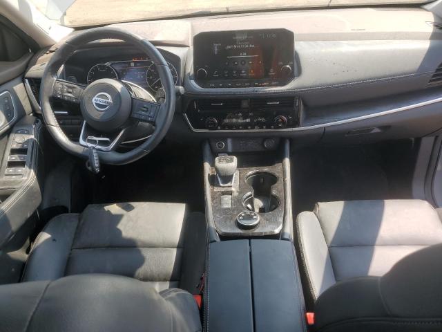 2021 NISSAN ROGUE SL JN8AT3CBXMW241288