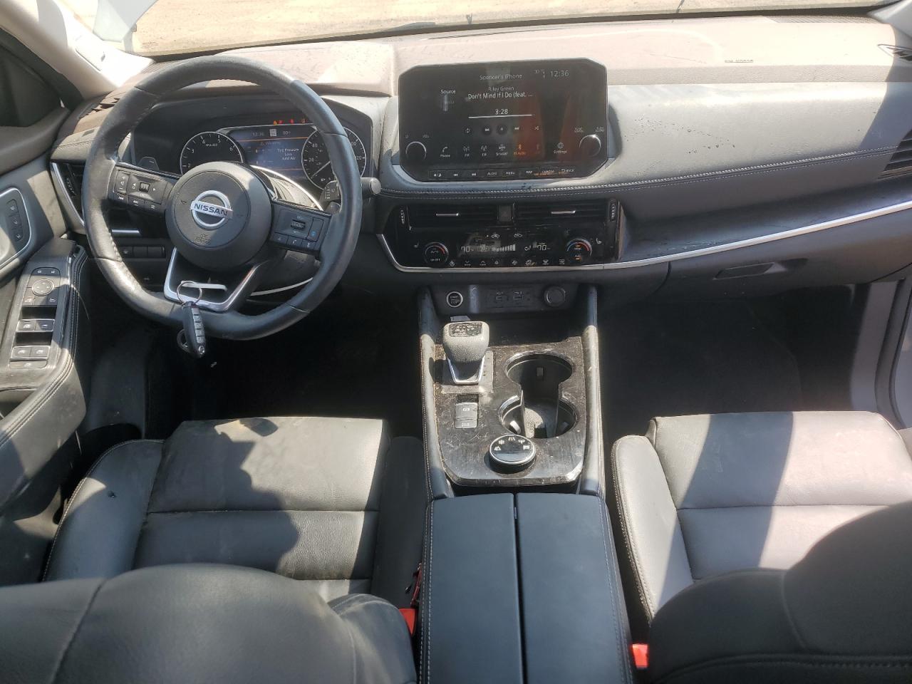 NISSAN ROGUE SL