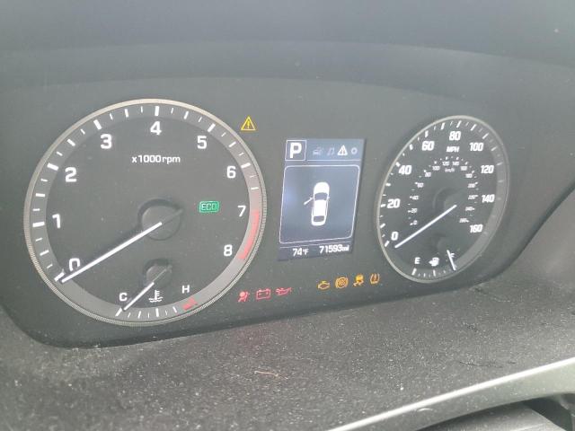 2017 HYUNDAI SONATA SE - 5NPE24AF6HH593999