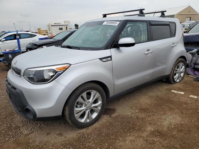 2015 KIA SOUL + - KNDJP3A57F7801519