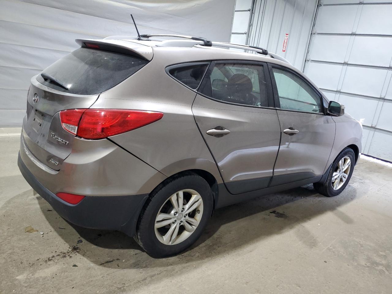 HYUNDAI TUCSON GLS