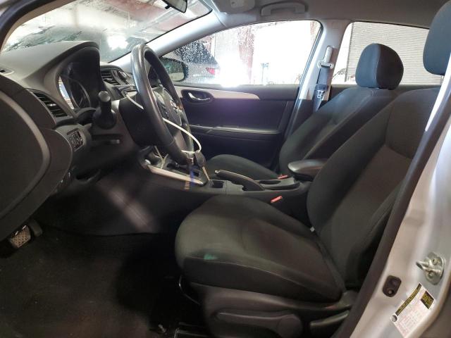2019 NISSAN SENTRA S 3N1AB7AP3KY360023
