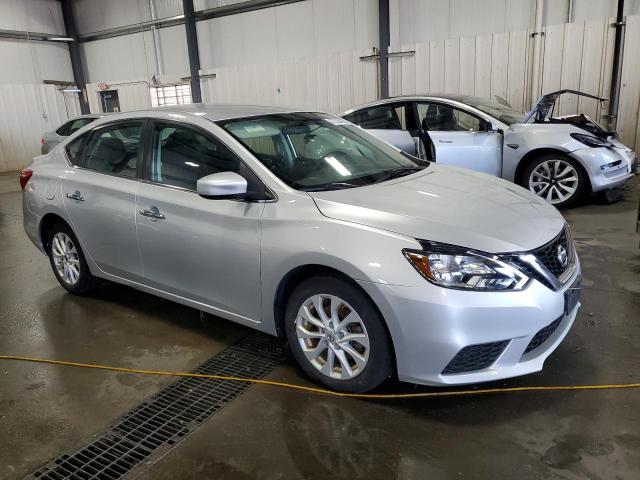 2018 NISSAN SENTRA S #3284789536