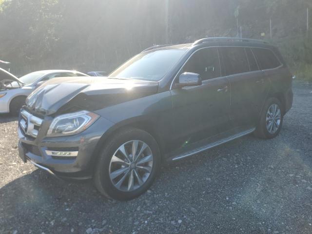 4jgdf7ce7ea388437 Mercedes-benz Gl-class 450 4matic 2014
