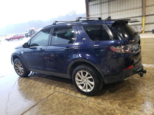 2016 LAND ROVER DISCOVERY SALCR2BG3GH550421