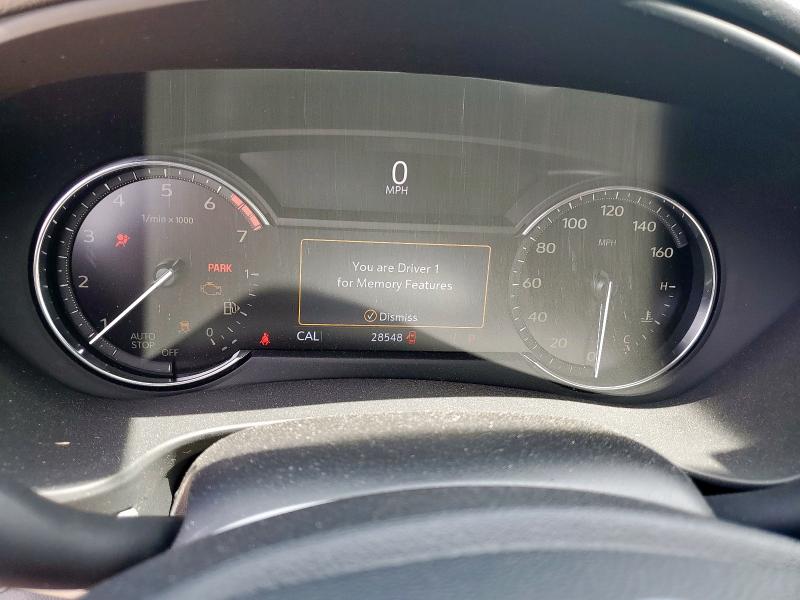 2020 CADILLAC XT4 PREMIU - 1GYFZCR42LF072871