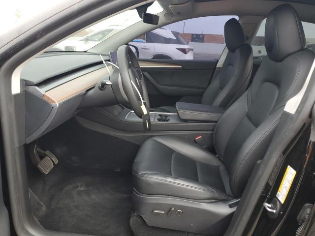 2024 TESLA MODEL Y 7SAYGDEE3RF066215